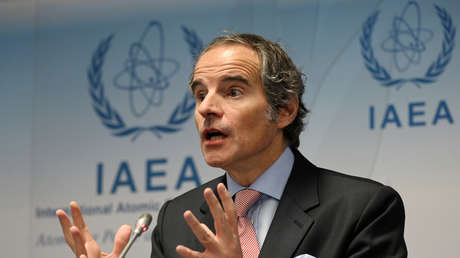 OIEA: Más de 2 toneladas de uranio han desaparecido de un sitio libio no controlado por el Gobierno