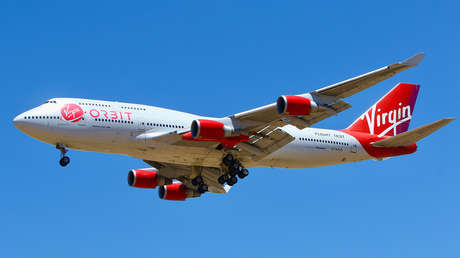 Virgin Orbit detiene las operaciones y suspende a casi todo el personal mientras busca financiación