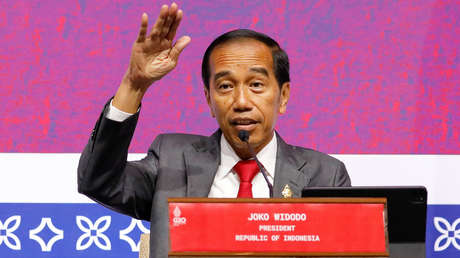 "Son un problema": Presidente indonesio insta a abandonar Visa y Mastercard