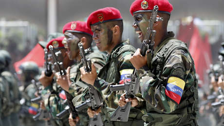Venezuela anula norma que penaba con cárcel la homosexualidad en las Fuerzas Armadas