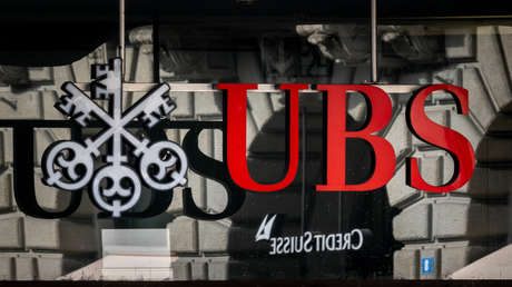 FT: UBS acuerda la compra de Credit Suisse por más de 2.000 millones de dólares