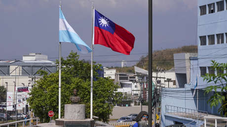 Reportan que EE.UU. presiona a Honduras para que reconsidere su postura sobre China y Taiwán