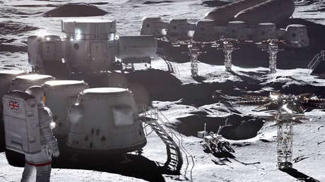 Reino Unido respalda el desarrollo de un microrreactor nuclear para misiones en la Luna