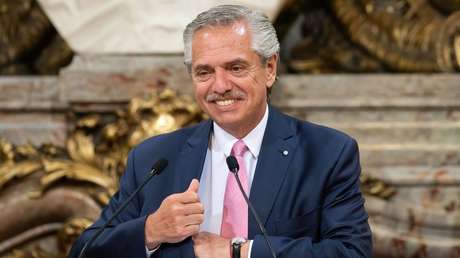 Alberto Fernández confirma el retorno de Argentina a Unasur