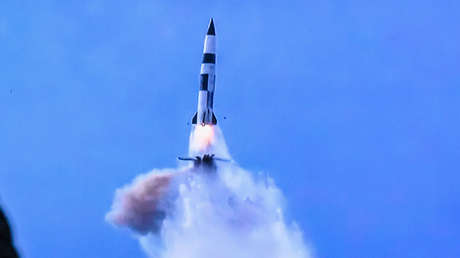 Corea del Norte lanza múltiples misiles de crucero al mar de Japón