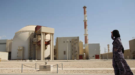 Irán quiere aumentar la cooperación energética con Rusia