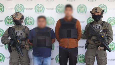 Detienen a siete integrantes del cártel de Sinaloa en Colombia, Grecia y Guatemala