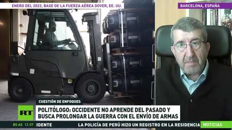 Reportan que EE.UU. está preocupado por el aislamiento ante su rechazo al plan de China sobre Ucrania