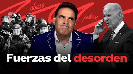 Fuerzas del desorden