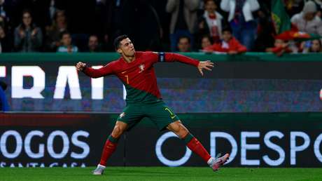 Cristiano Ronaldo rompe otro récord al convertirse en el jugador con más partidos como seleccionado