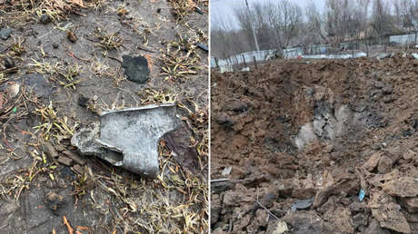 Al menos 3 heridos tras explotar un dron ucraniano en la provincia rusa de Tula