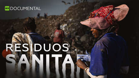 Residuos sanitarios
