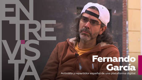 "Para el trabajador, la innovación es la explotación algorítmica"