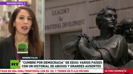 'Cumbre por la democracia' en EE.UU.: varios países con historial de abusos y grandes ausentes