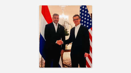 El director adjunto de la CIA visita Paraguay: ¿cuál fue su agenda?