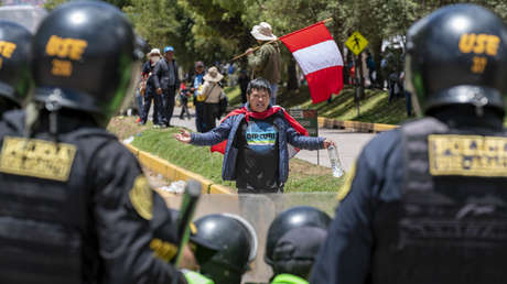 Directora de Amnistía Internacional Perú denuncia el uso de la fuerza letal con "sesgo racista" en protestas