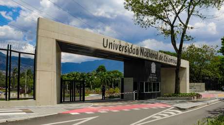 Denuncian en Colombia a profesor por usar una imagen de violencia sexual en sus clases