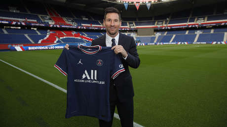 Reportan que Messi decidió renovar su contrato con el PSG hasta 2024