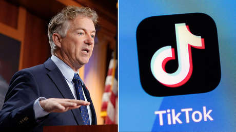 Senador estadounidense frena un intento de acelerar la prohibición de TikTok