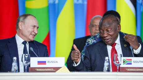 Parlamentario congoleño: Rusia goza de un mayor apoyo entre los países en desarrollo que Occidente