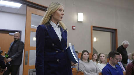 Gwyneth Paltrow gana el litigio por un accidente de esquí en 2016