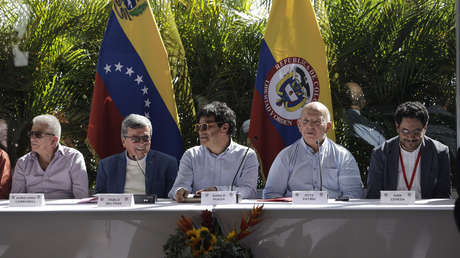 Gobierno colombiano busca apurar alto al fuego con el ELN: "El derramamiento de sangre es inútil"