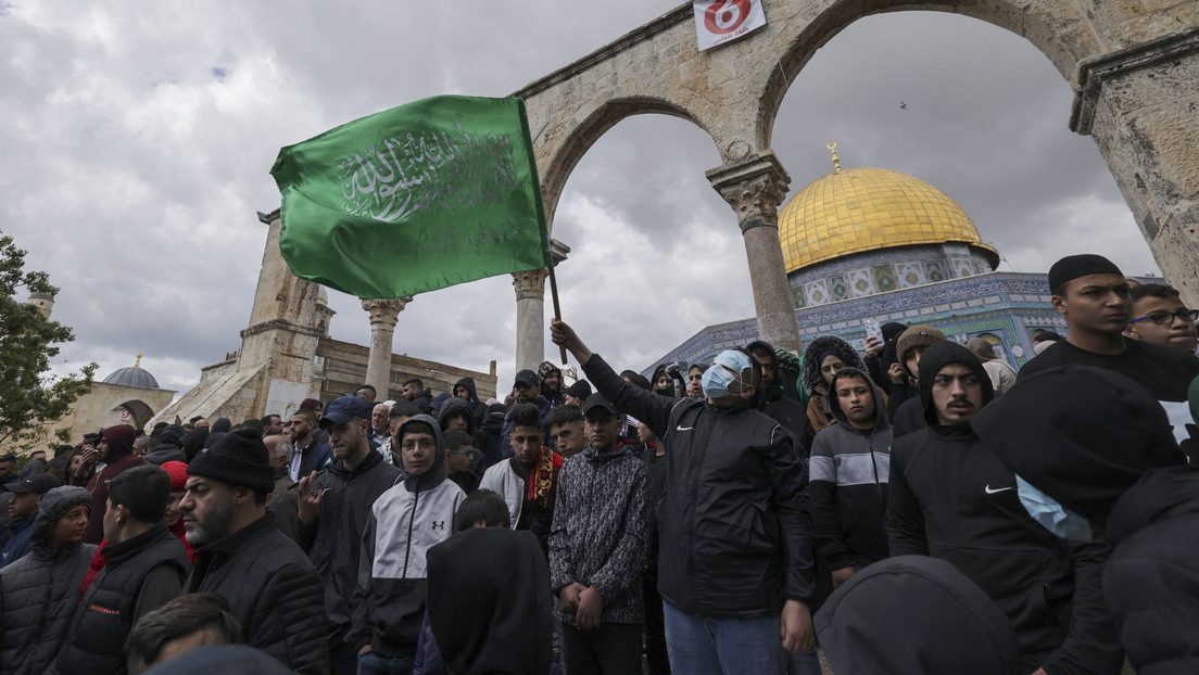 La Policía de Israel abate a un hombre cerca de la mezquita de Al-Aqsa