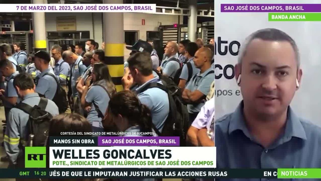 Inquietud en Brasil por la paralización de la producción en varias plantas automotrices