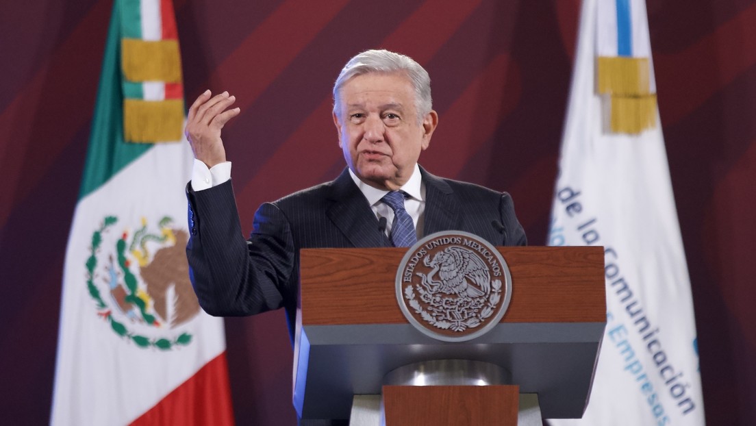 "Amenazan con invadir, les preocupa sólo el dinero": López Obrador critica a EE.UU. en medio de la crisis de fentanilo