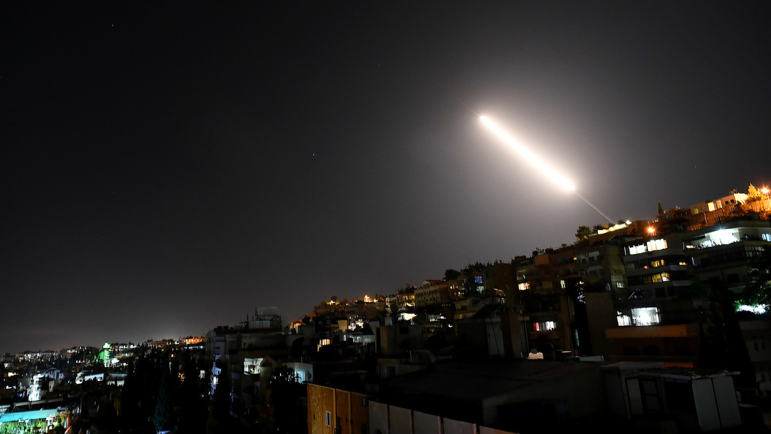 Medios sirios denuncian un nuevo ataque de Israel