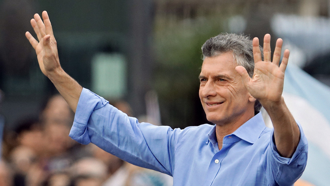 Macri se reúne con líderes de derecha para abordar la situación económica en Argentina