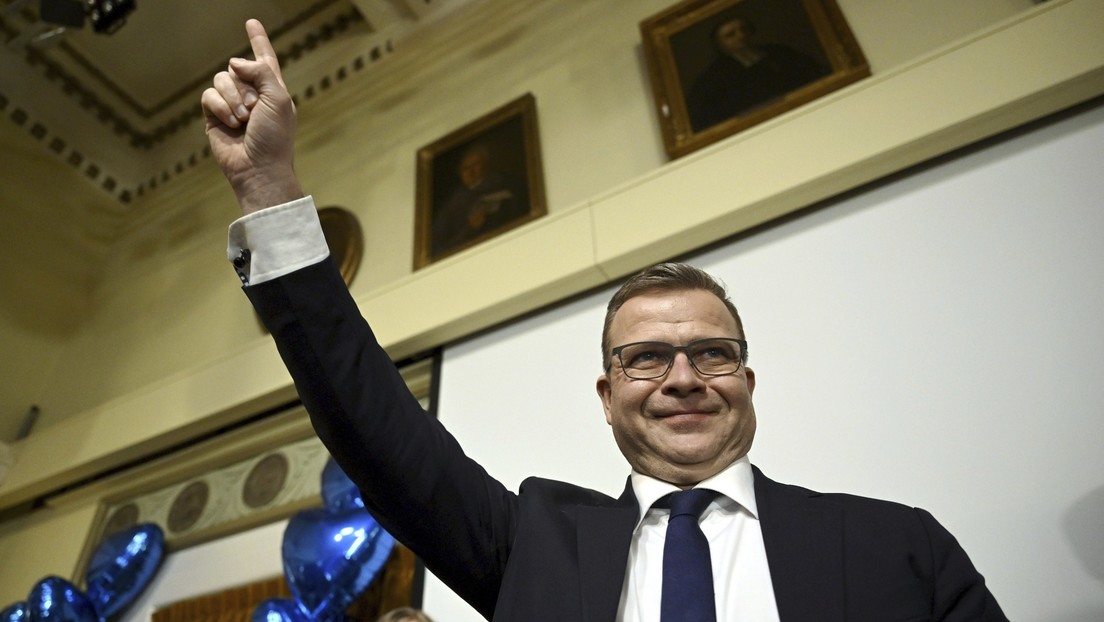 La centroderecha desbanca a la primera ministra al ganar las elecciones en Finlandia
