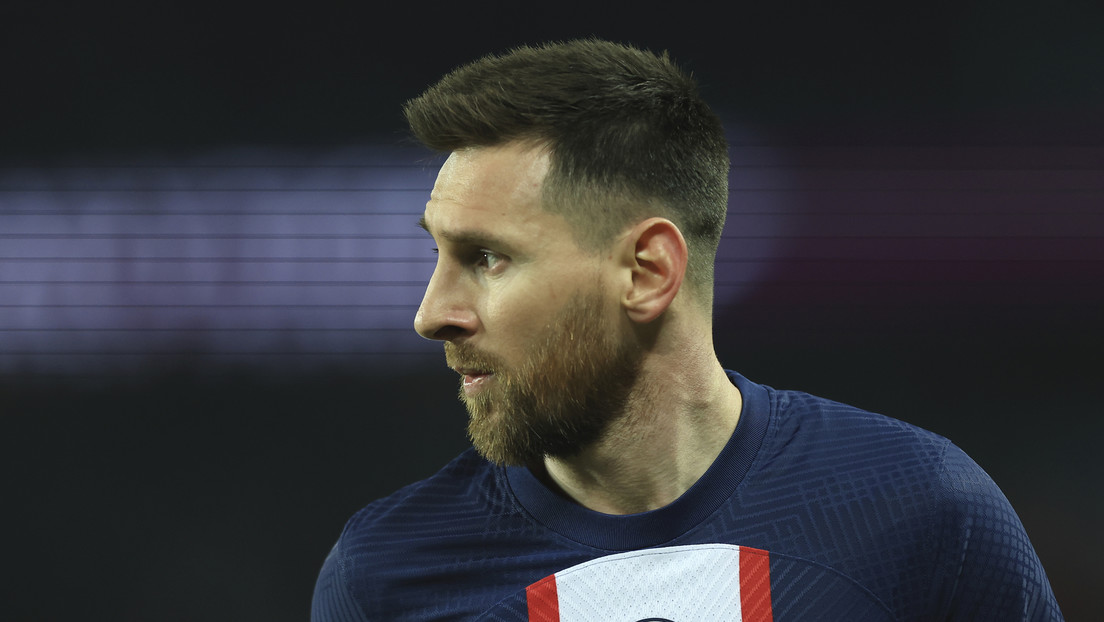 VIDEO: Lionel Messi vuelve a ser abucheado y silbado por los hinchas del PSG