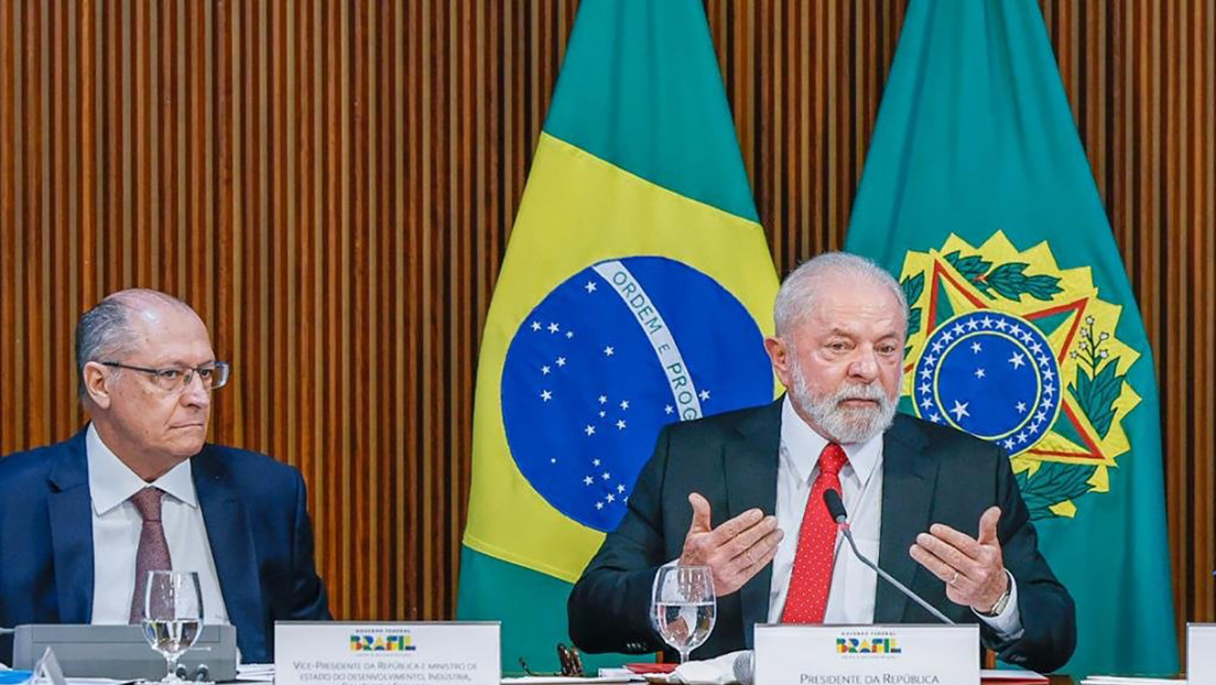 Lula dice que el crecimiento económico "será mayor de lo que pronostican los pesimistas"
