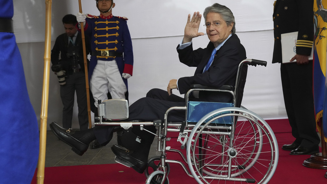El Parlamento de Ecuador avanza en el proceso de juicio político contra Lasso