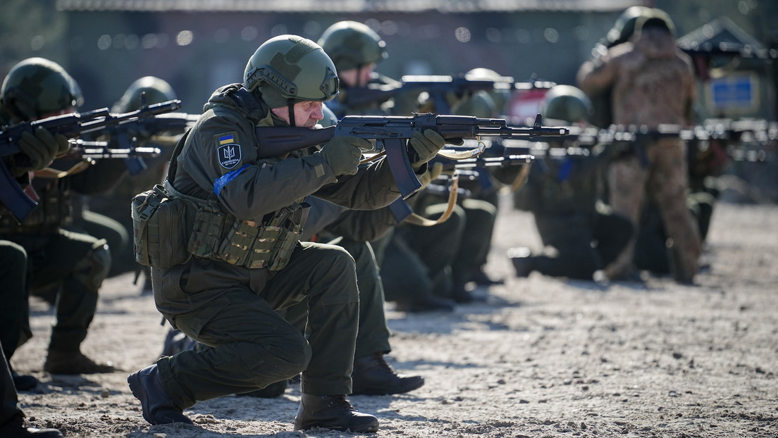 La OTAN espera que Kiev lance una contraofensiva en las próximas semanas
