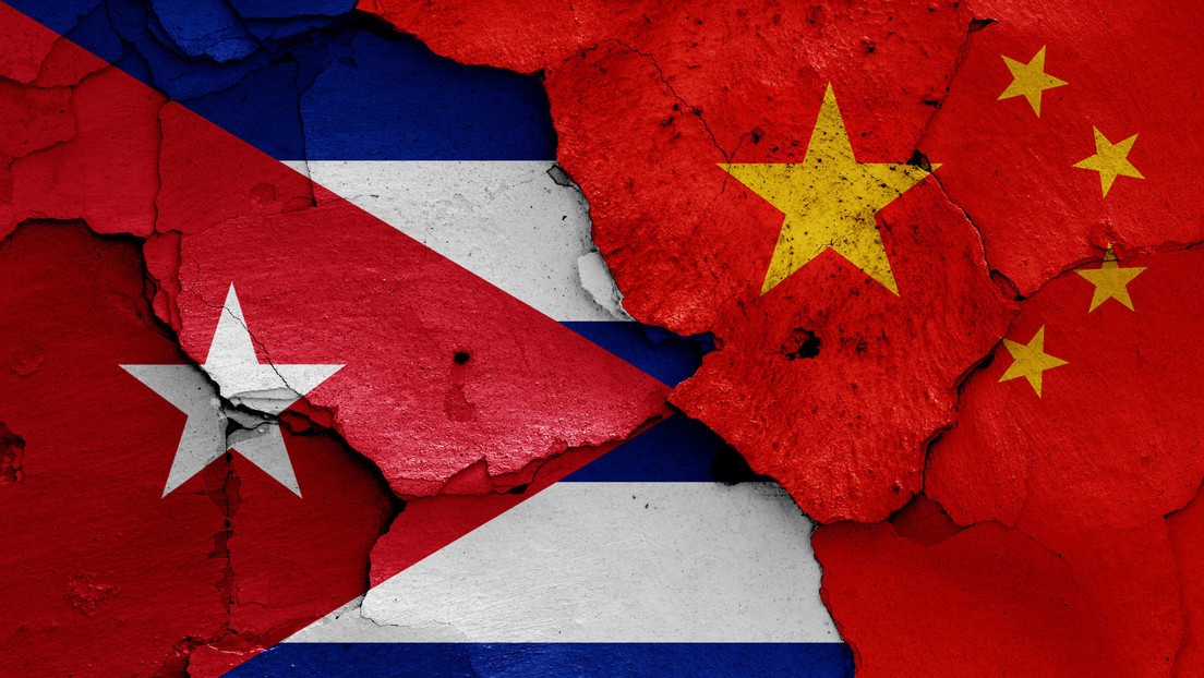 China y Cuba firman un acuerdo sobre cooperación en ciberseguridad