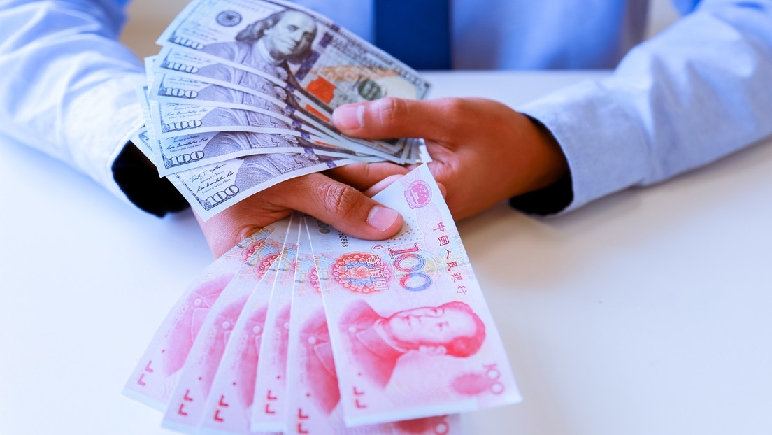 El yuan chino gana terreno en Brasil y acelera la "desdolarización del sistema monetario internacional"