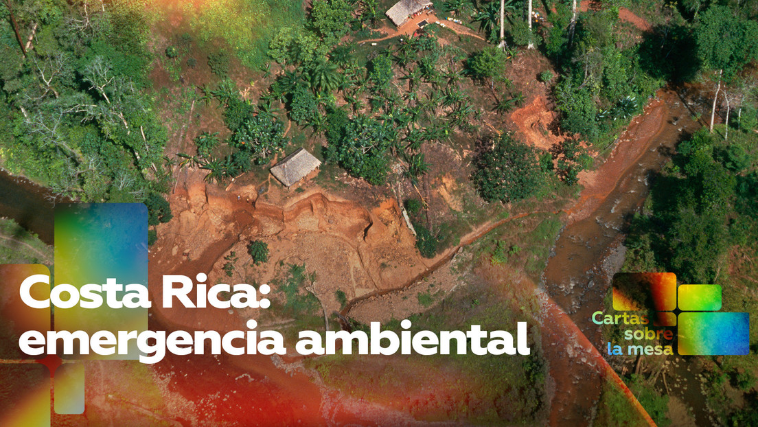 Costa Rica: emergencia ambiental