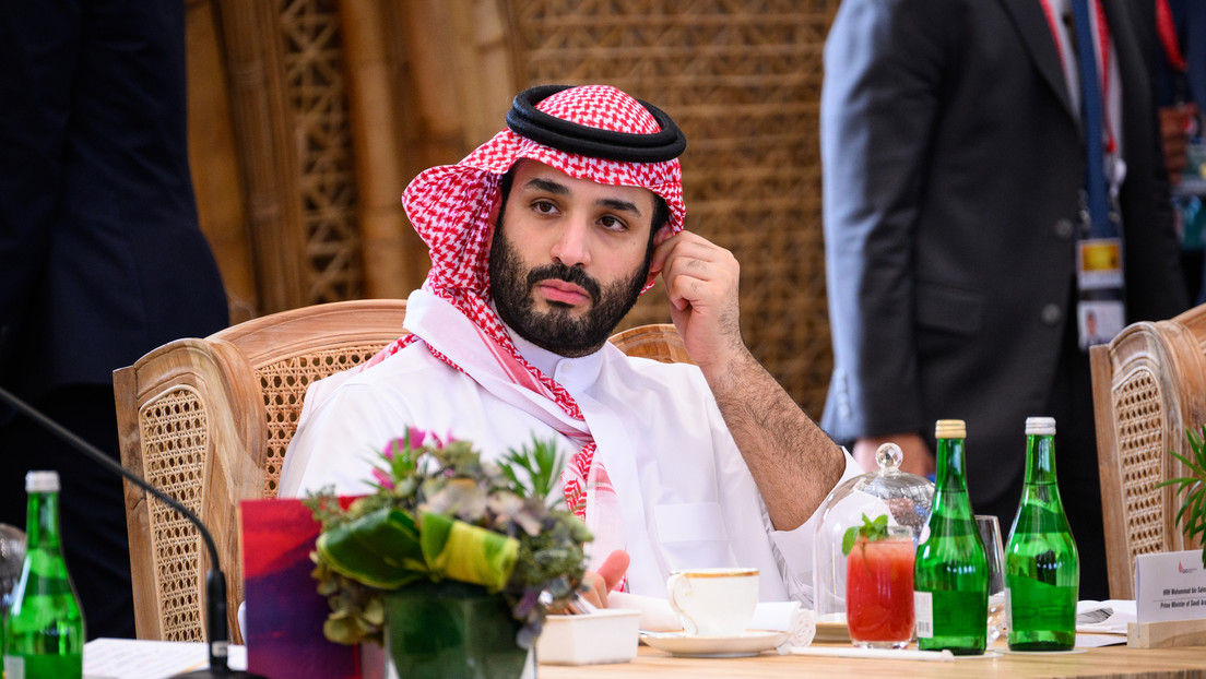 Cómo el príncipe heredero de Arabia Saudita intenta modificar la dinámica en Oriente Medio sin la ayuda de EE.UU.