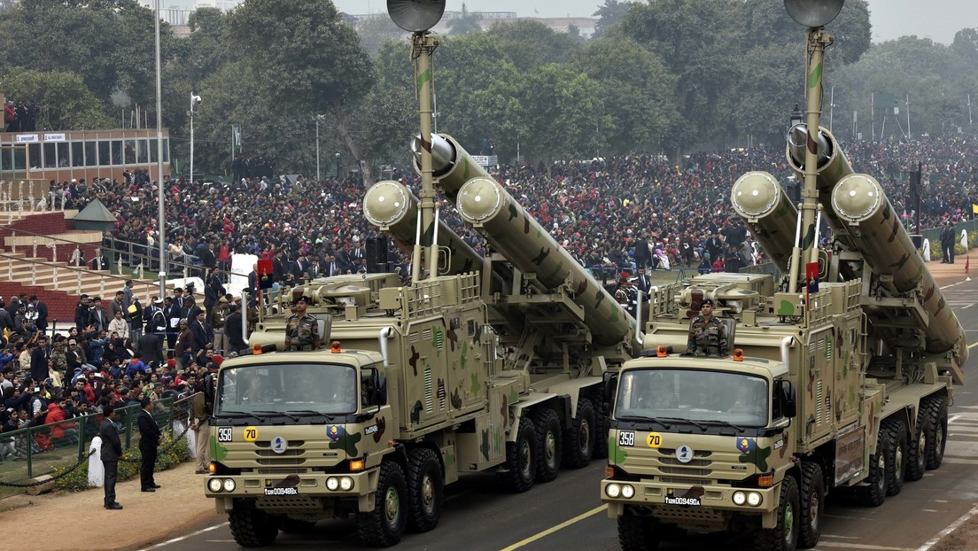 India busca convertirse en proveedor clave de armas del Sudeste Asiático