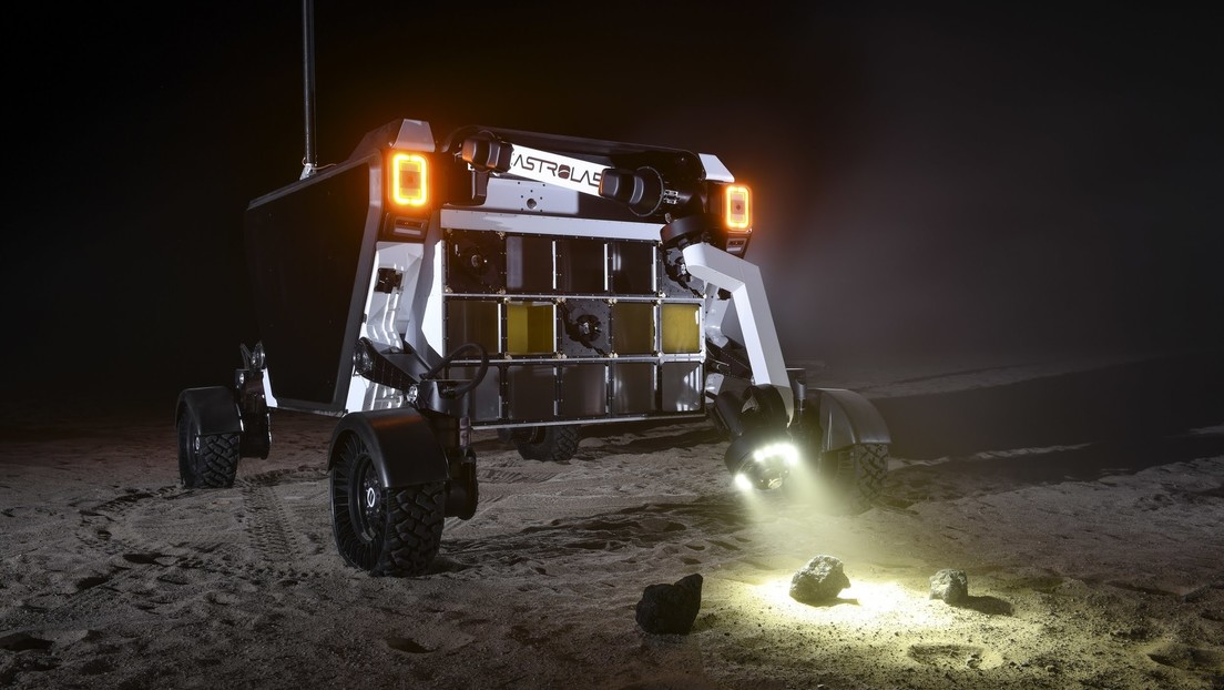 La nave Starship de SpaceX enviará un róver a la Luna