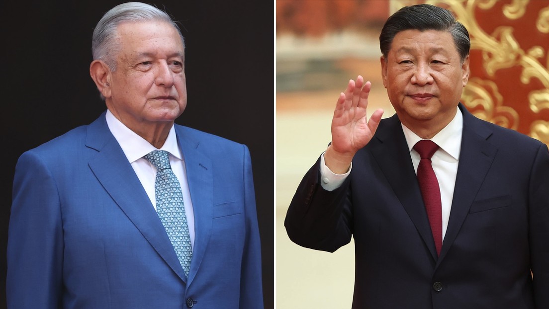 López Obrador le pide ayuda a Xi Jinping para controlar envíos de fentanilo
