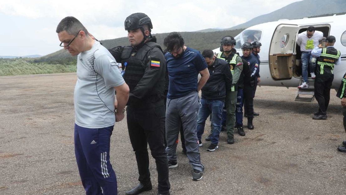 Venezuela entrega a Colombia 5 delincuentes de "altísima peligrosidad": ¿Quiénes son?