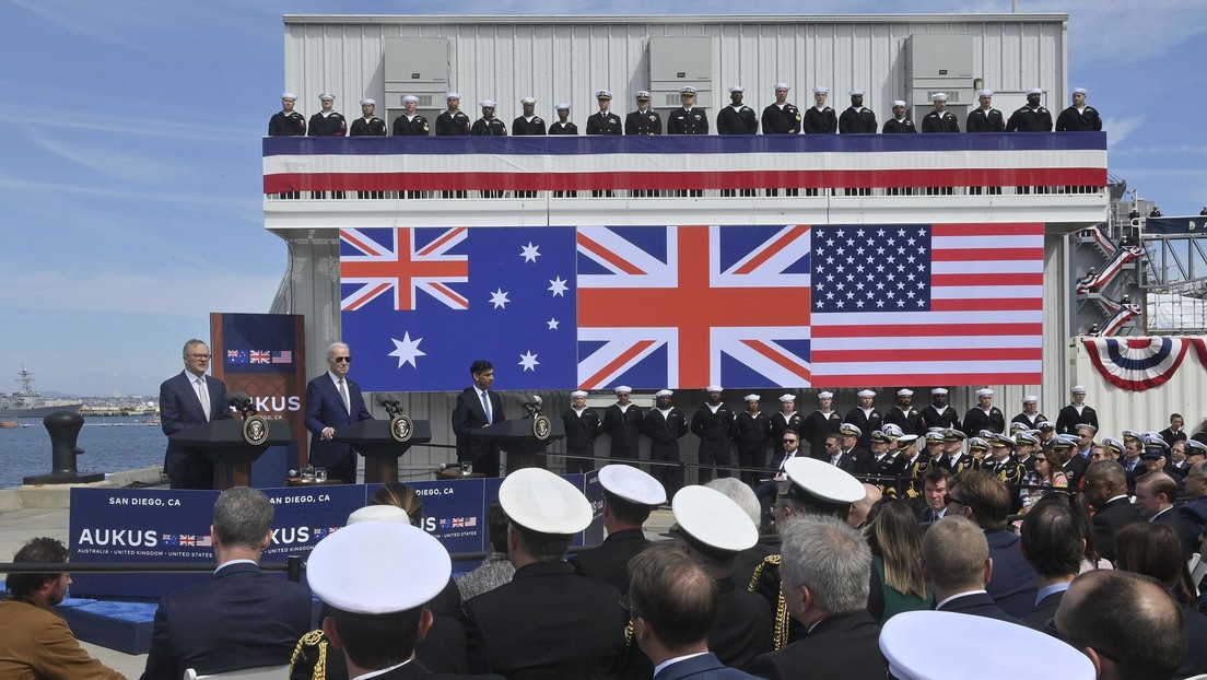 El equilibrio de poder en el Indo-Pacífico empieza a "alejarse de EE.UU. y sus aliados", dice el jefe de la Inteligencia australiana