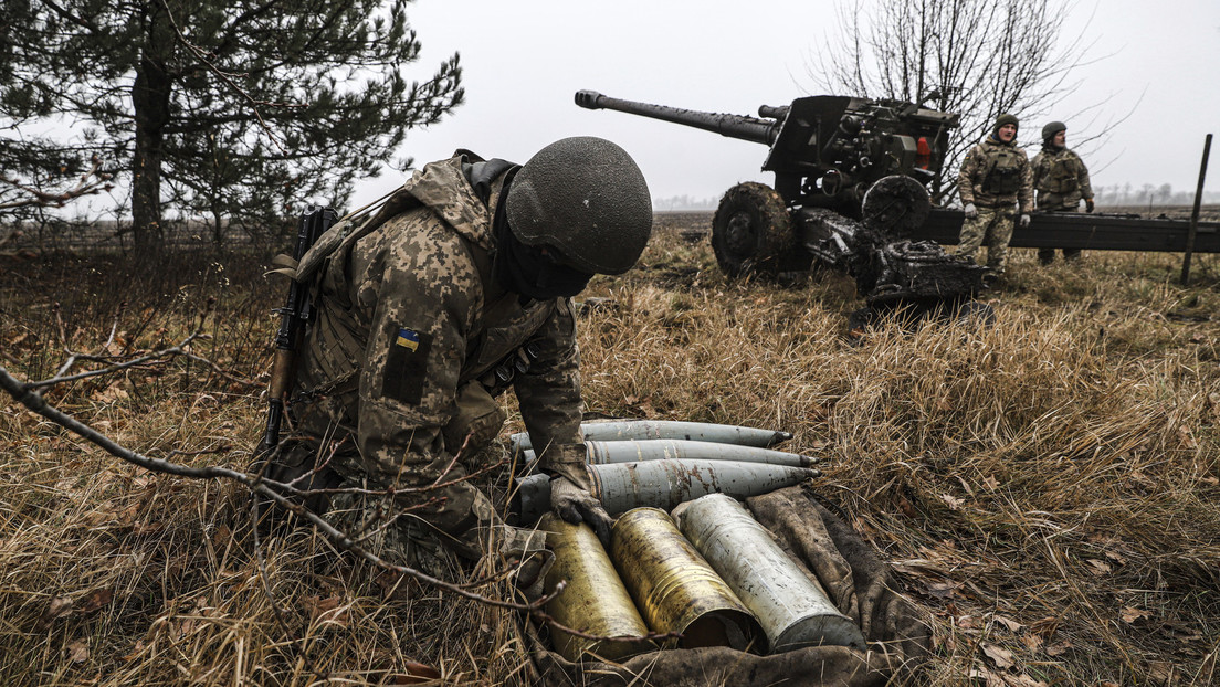 EE.UU. ampliará el entrenamiento de soldados ucranianos
