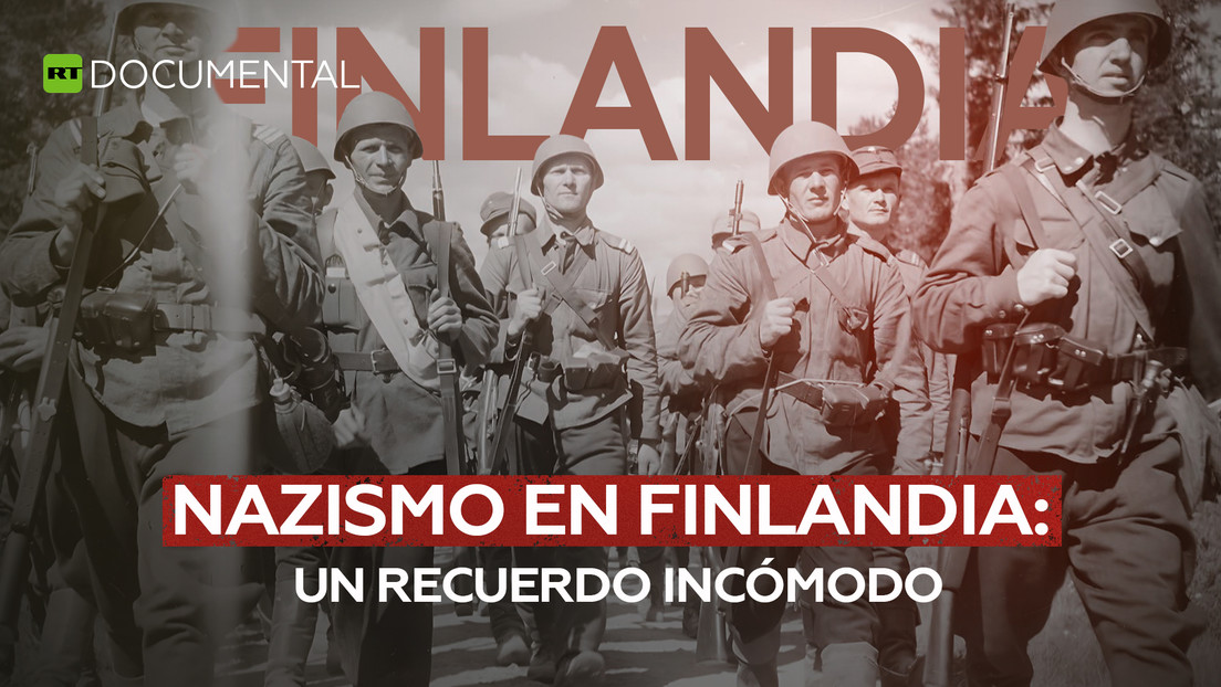 Nazismo en Finlandia: un recuerdo incómodo