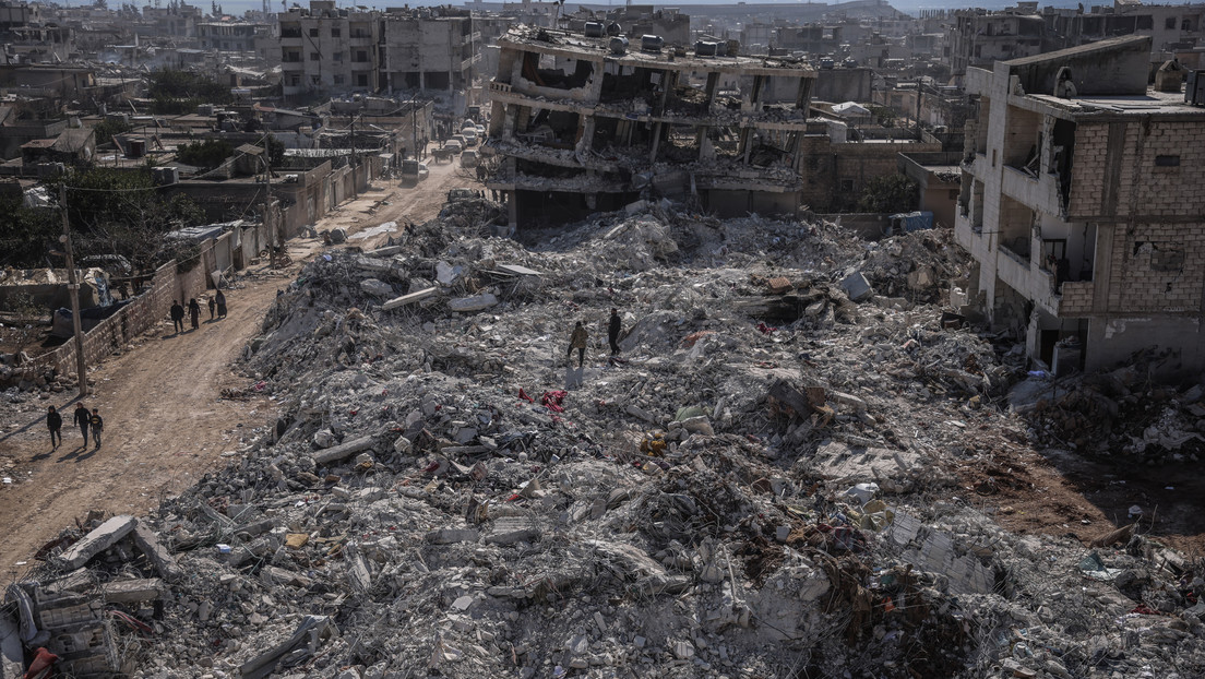 El terremoto en Siria evidenció la injerencia occidental y su disminuida influencia en la región árabe