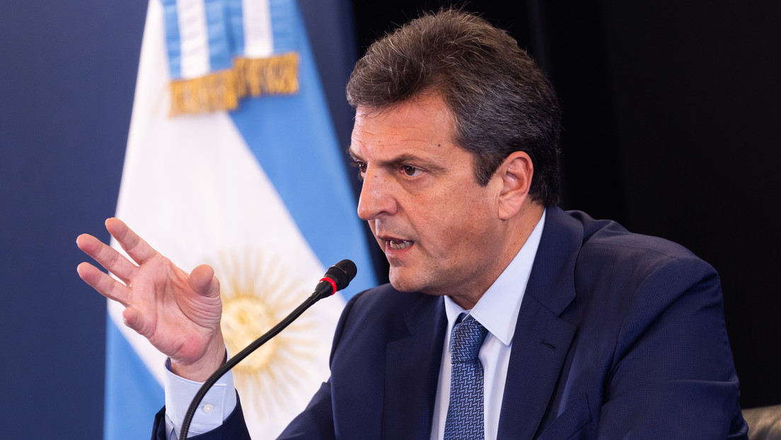 El Gobierno de Argentina anuncia medidas para el campo por la sequía y lanza el 'dólar agro'