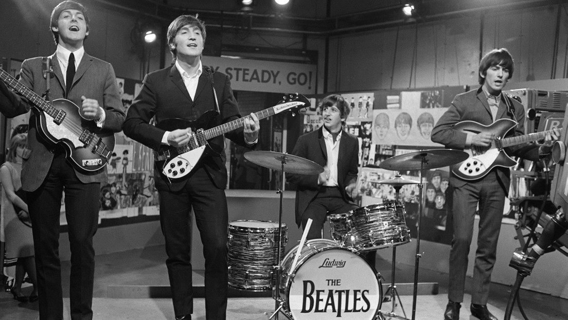 Revelan una de las primeras grabaciones en vivo de los Beatles